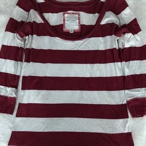 Gilly Hicks 3/4 sleeve T-shirt